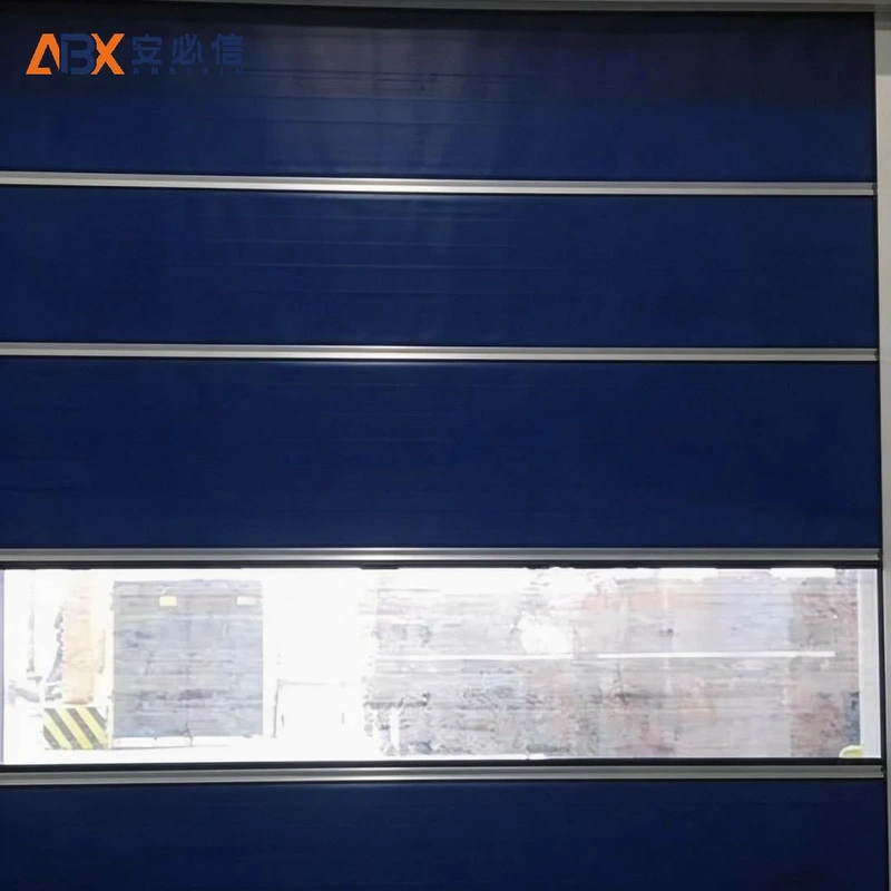 岳阳市软质快速门