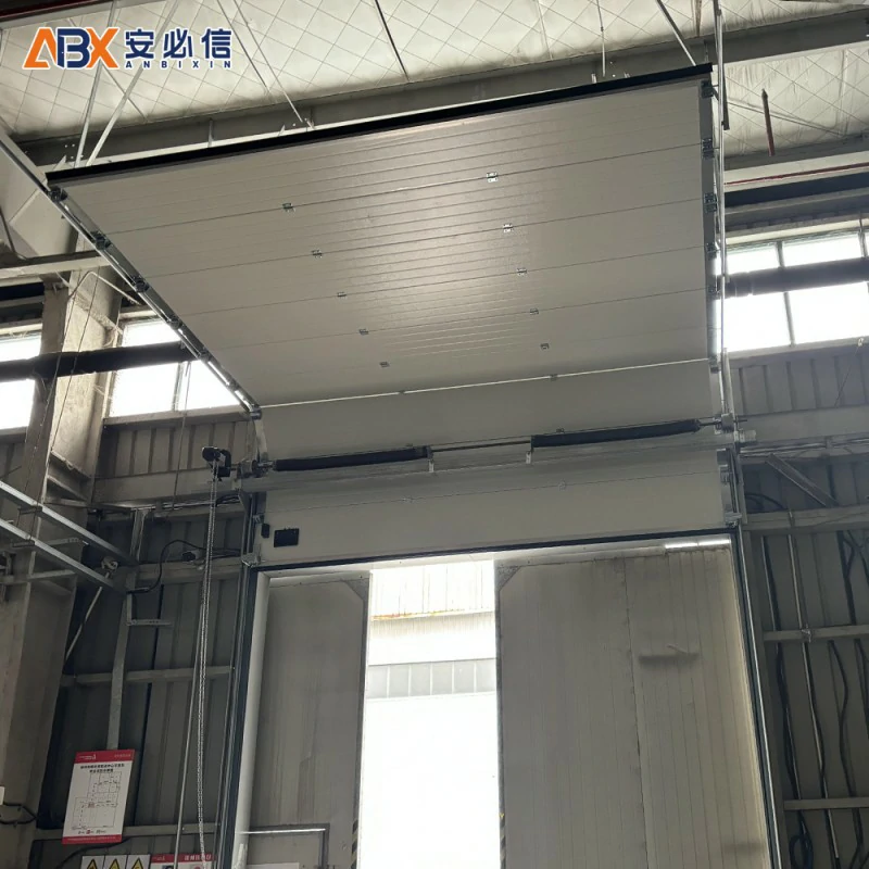 岳阳市电动提升门